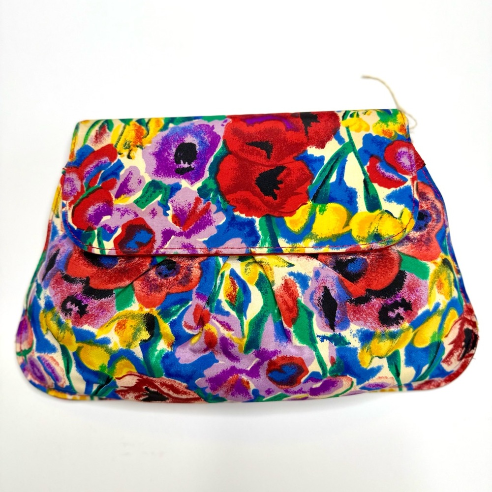 New J. Reneé Vintage Floral Handbag